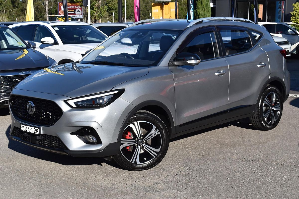 2022 MG ZS Excite AZS1