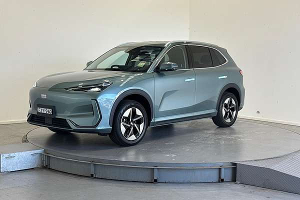 2026 Geely EX5 Complete Extended Range E245