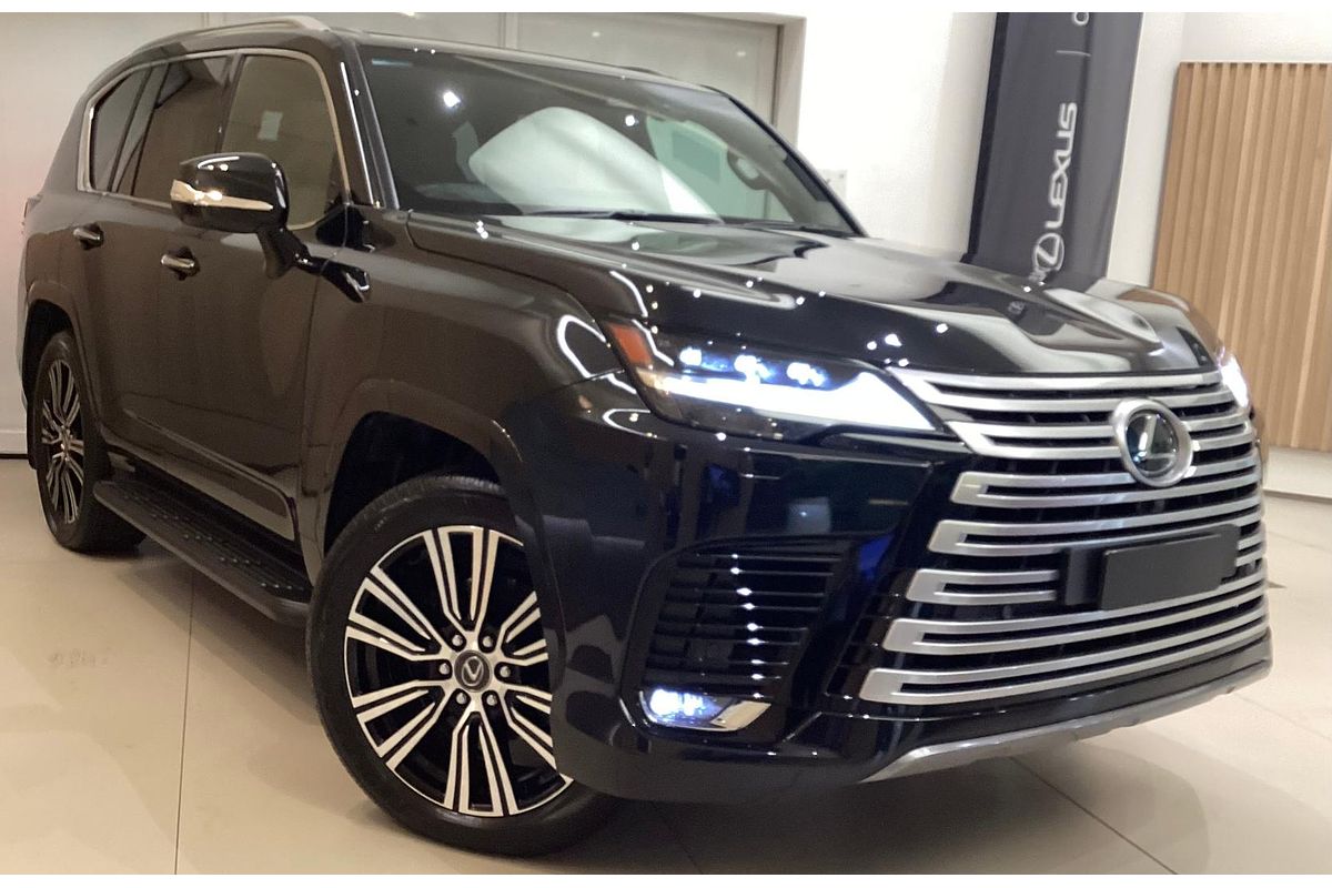 2025 Lexus LX LX600 Sports Luxury VJA310R