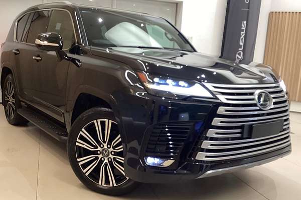 2025 Lexus LX LX600 Sports Luxury VJA310R