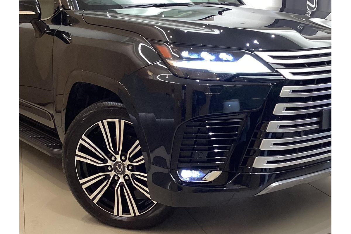 2025 Lexus LX LX600 Sports Luxury VJA310R