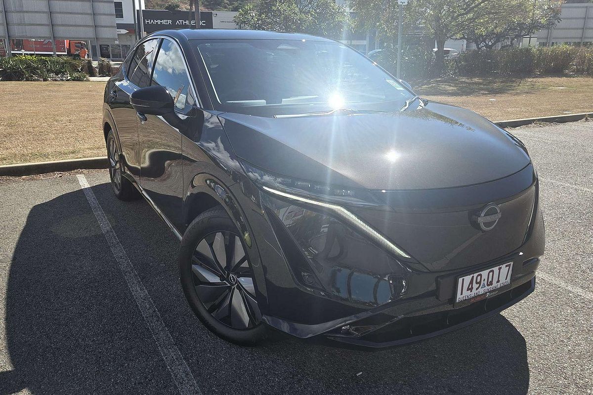 2025 Nissan Ariya Advance FE0