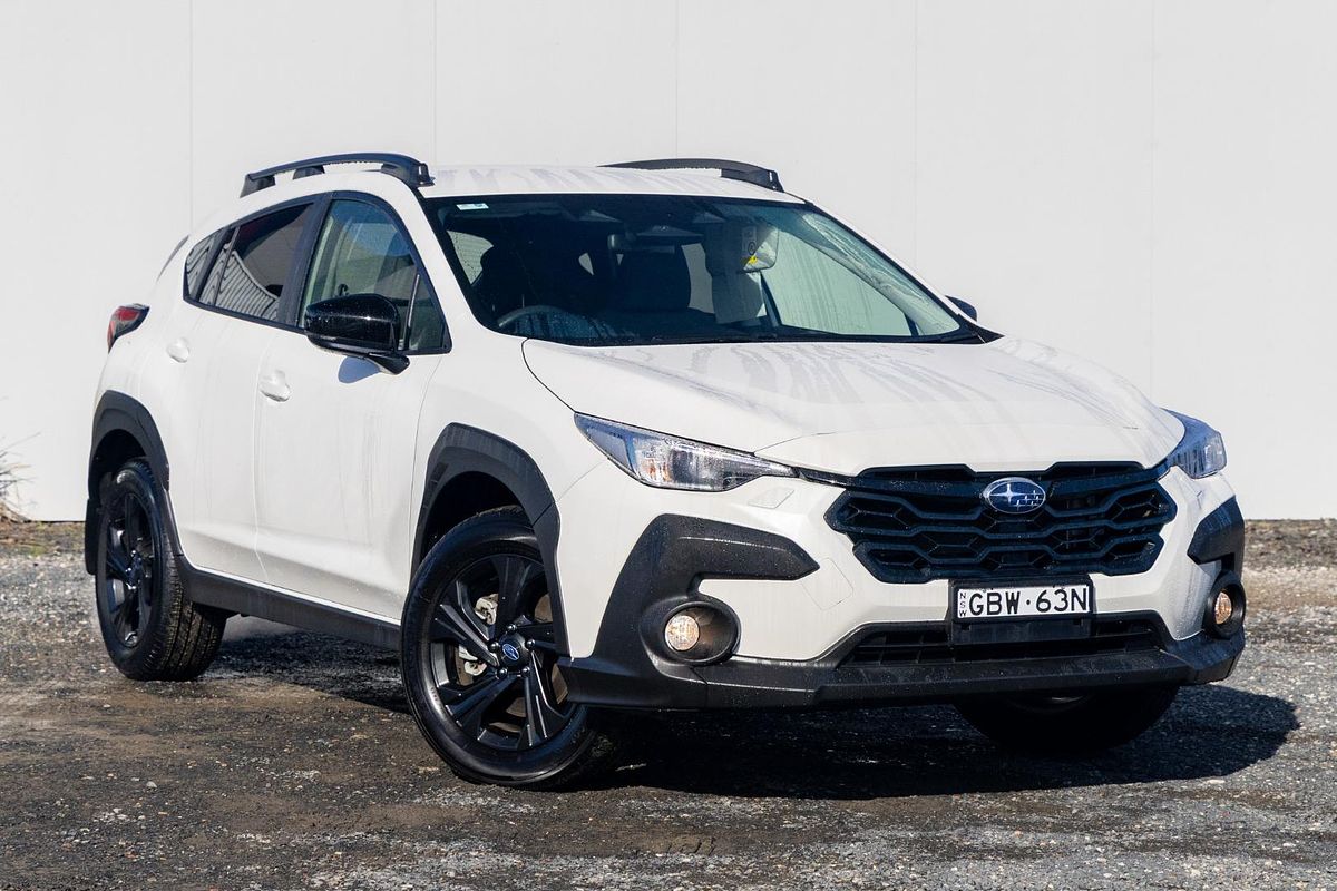 2025 Subaru Crosstrek 2.0L G6X