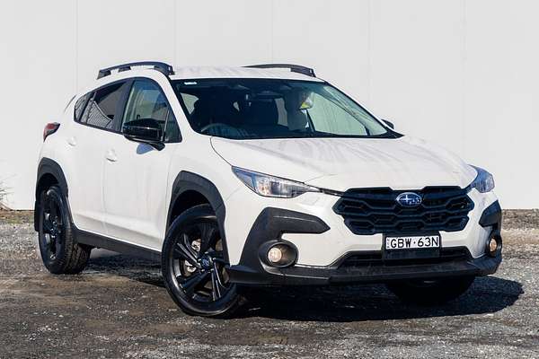 2025 Subaru Crosstrek 2.0L G6X