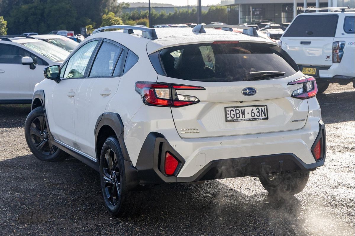 2025 Subaru Crosstrek 2.0L G6X