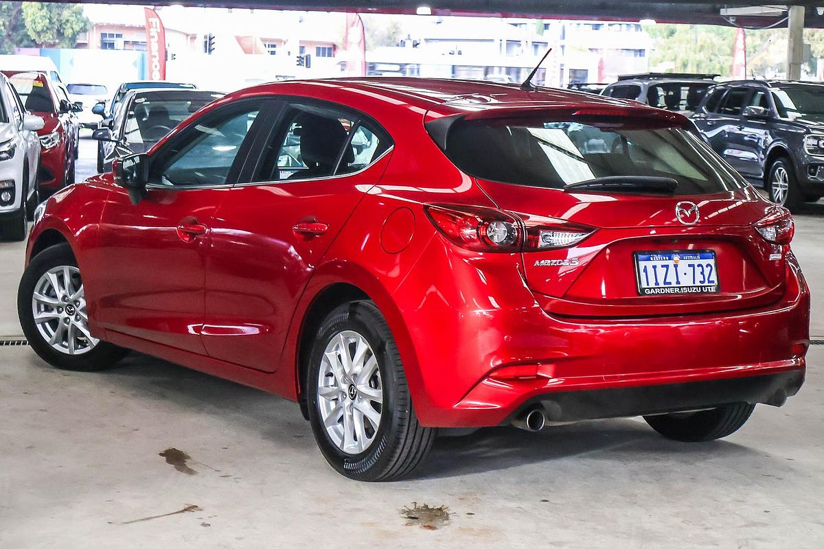 2018 Mazda 3 Maxx Sport BN Series