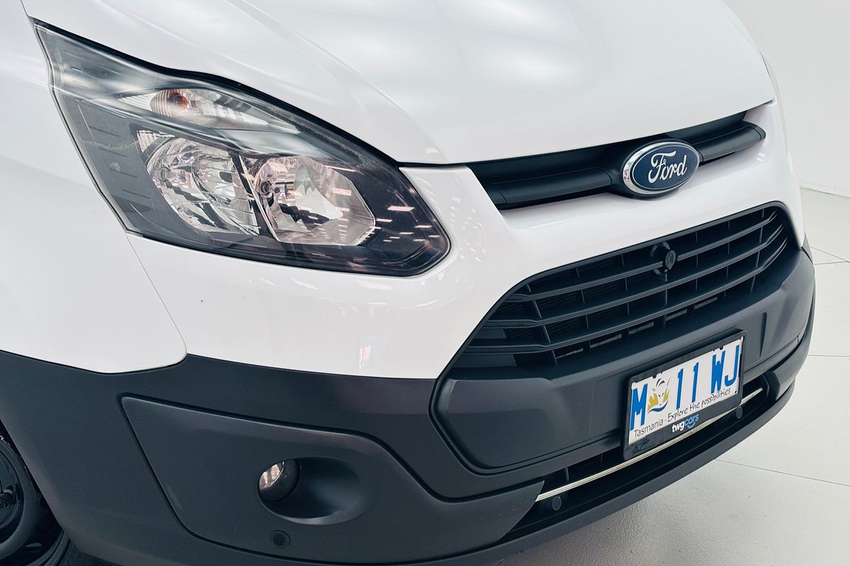 2017 Ford Transit Custom 290S VN SWB Low Roof