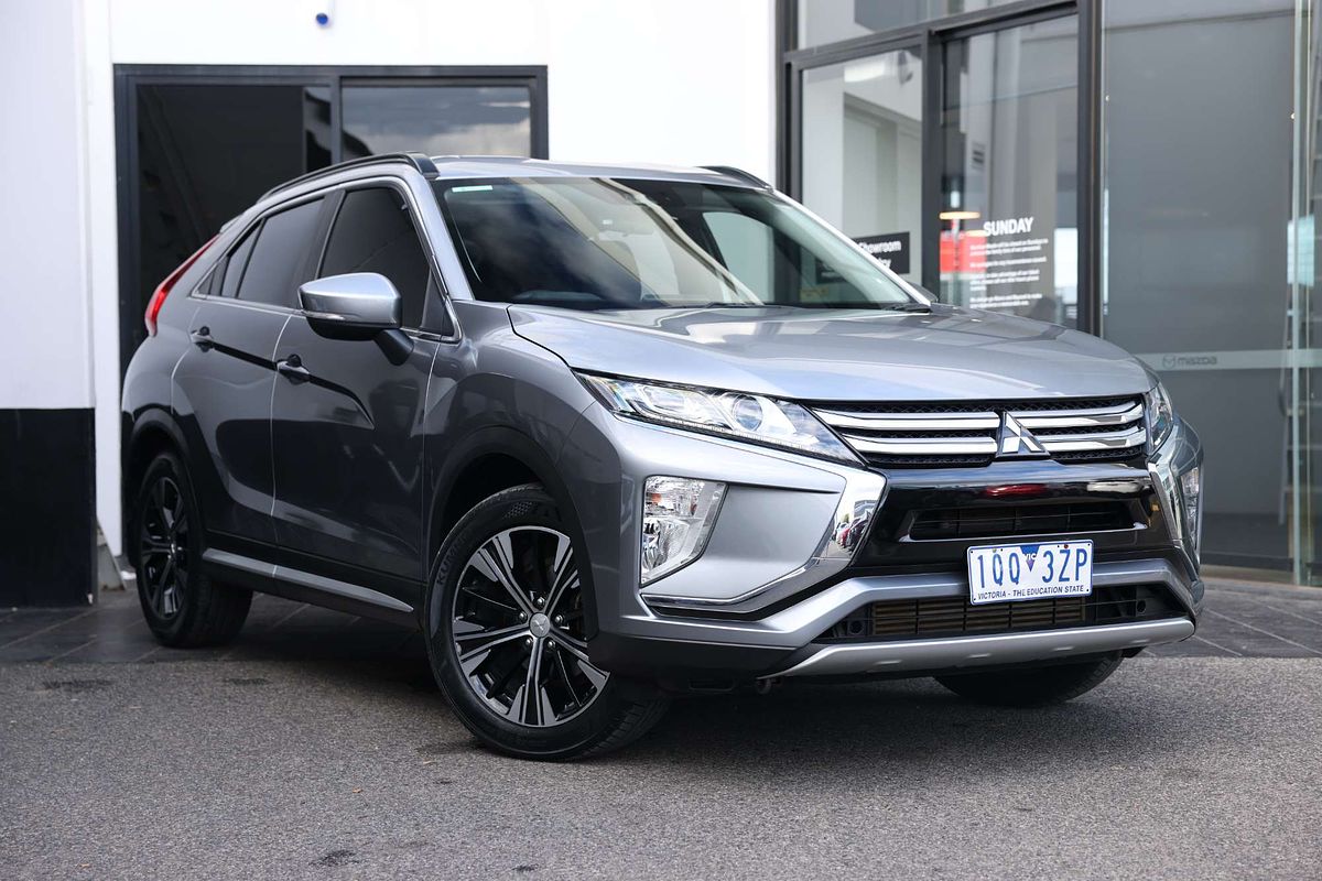 2019 Mitsubishi Eclipse Cross LS YA