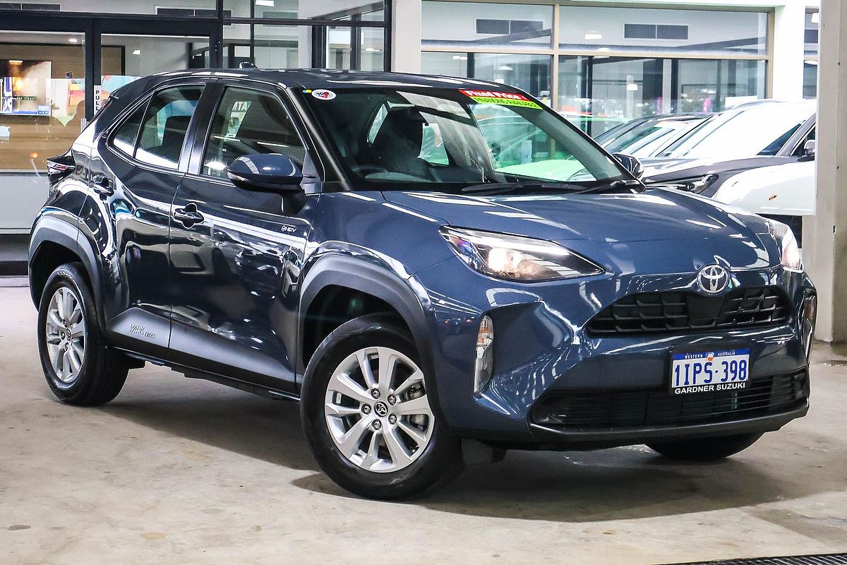 2025 Toyota Yaris Cross GX MXPJ15R