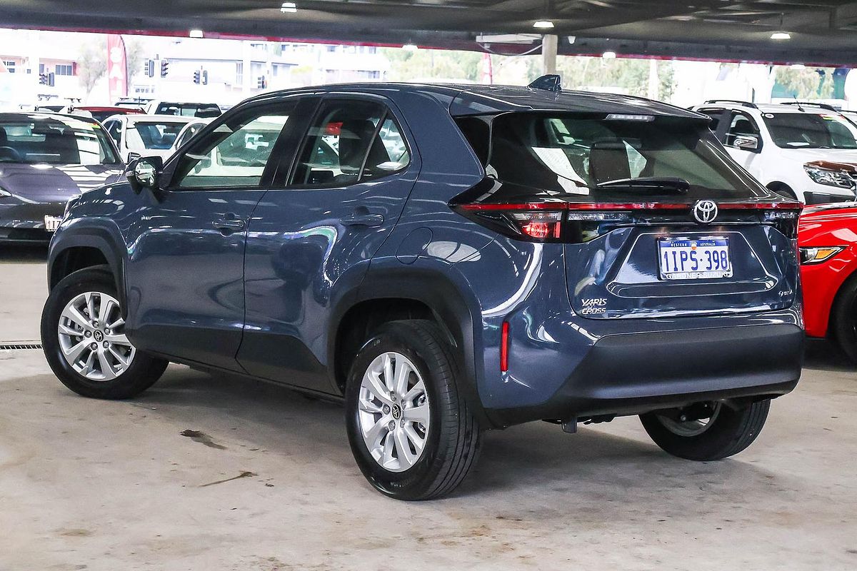 2025 Toyota Yaris Cross GX MXPJ15R