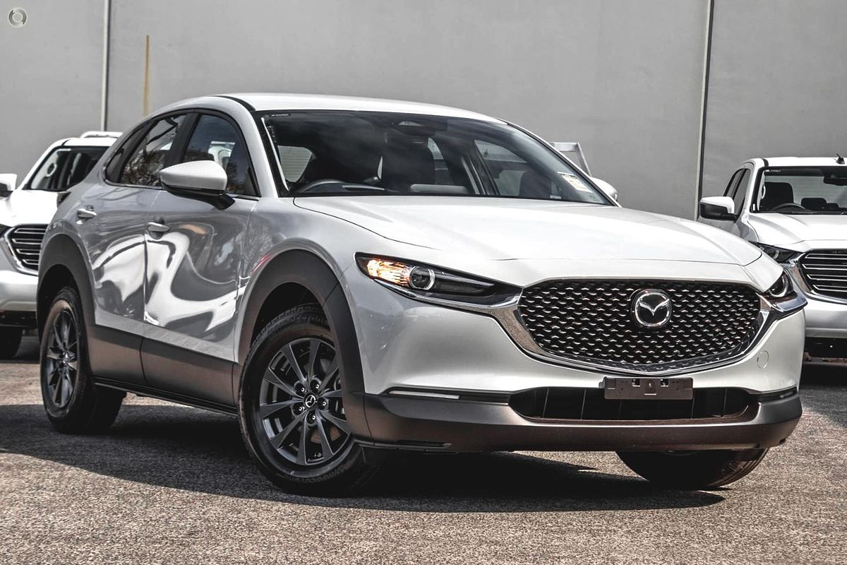2026 Mazda CX-30 G20 Pure DM Series