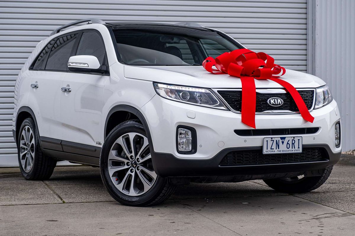 2012 Kia Sorento Platinum XM