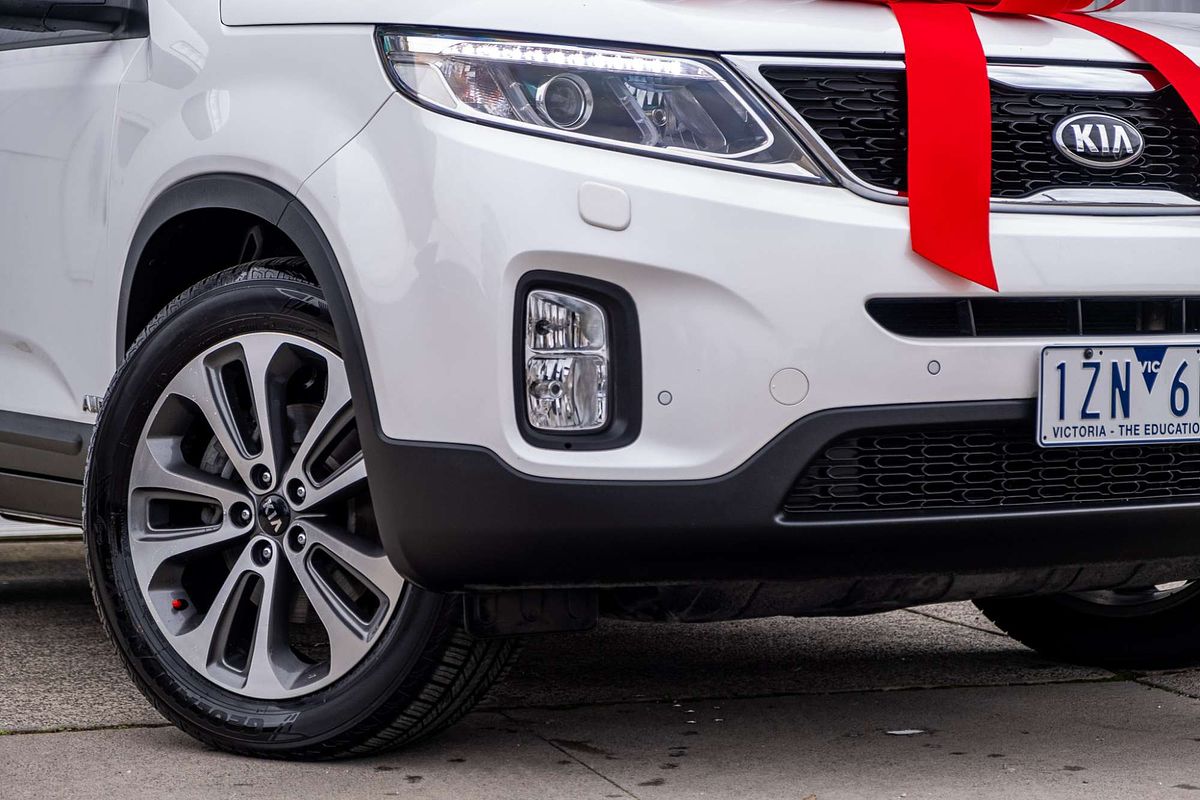 2012 Kia Sorento Platinum XM
