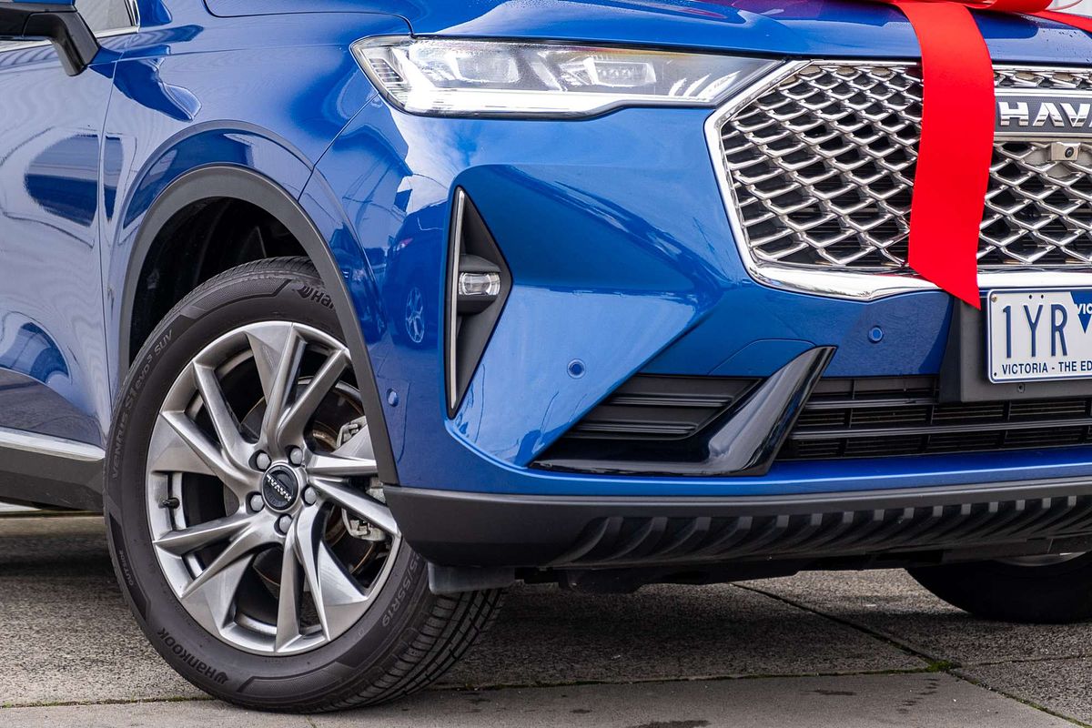 2024 GWM Haval H6 Ultra B01