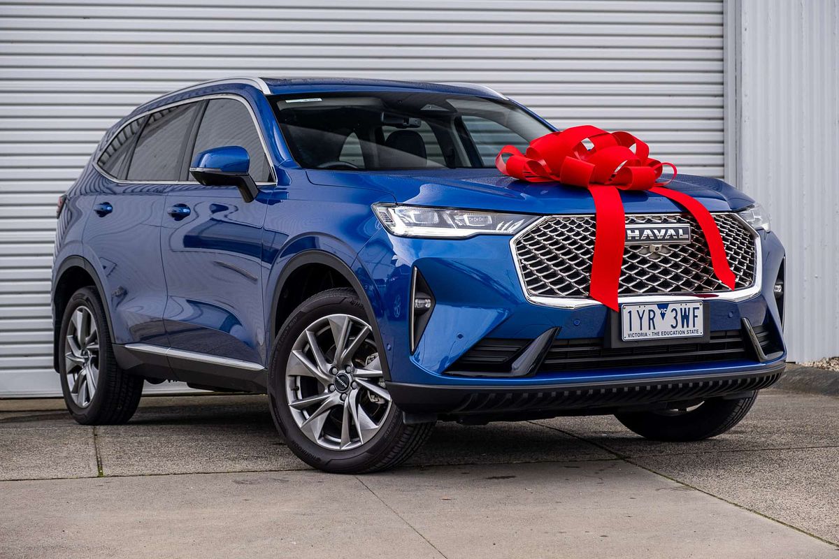 2024 GWM Haval H6 Ultra B01