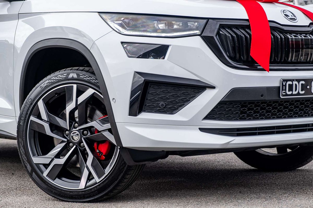 2022 Škoda Kodiaq RS NS