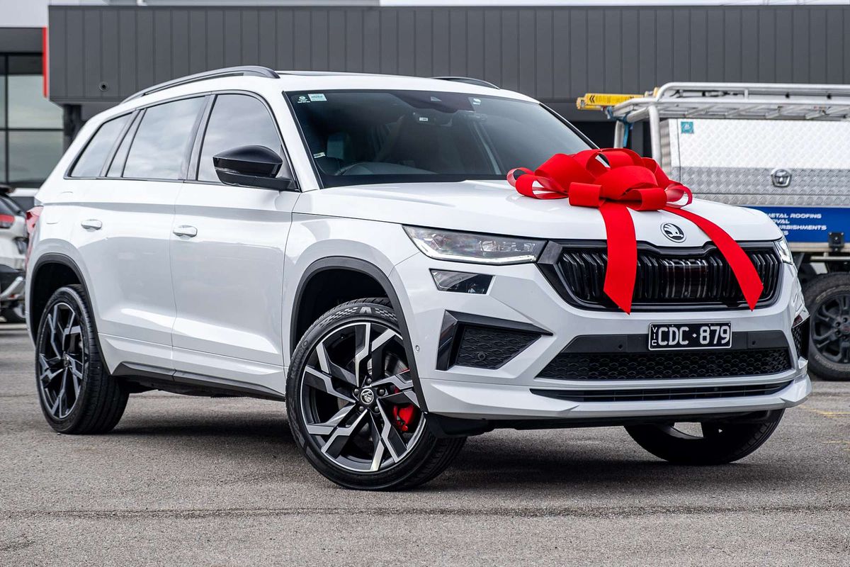 2022 Škoda Kodiaq RS NS