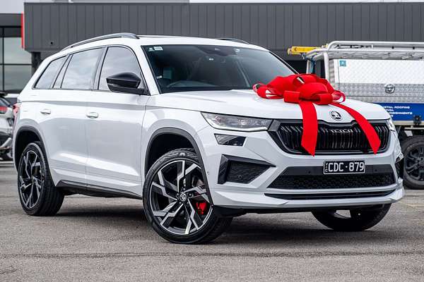 2022 Škoda Kodiaq RS NS