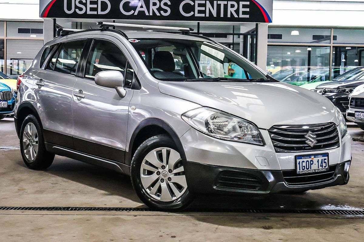 2017 Suzuki S-Cross GL JY