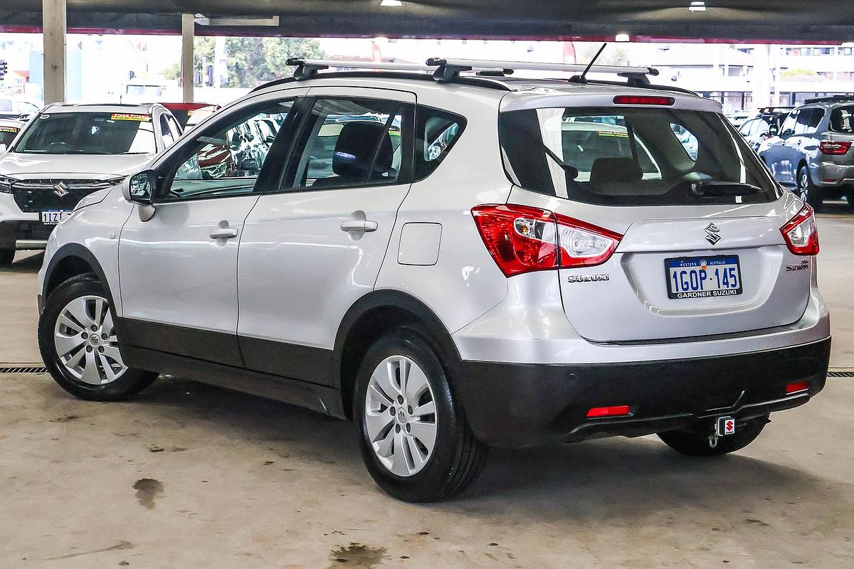 2017 Suzuki S-Cross GL JY