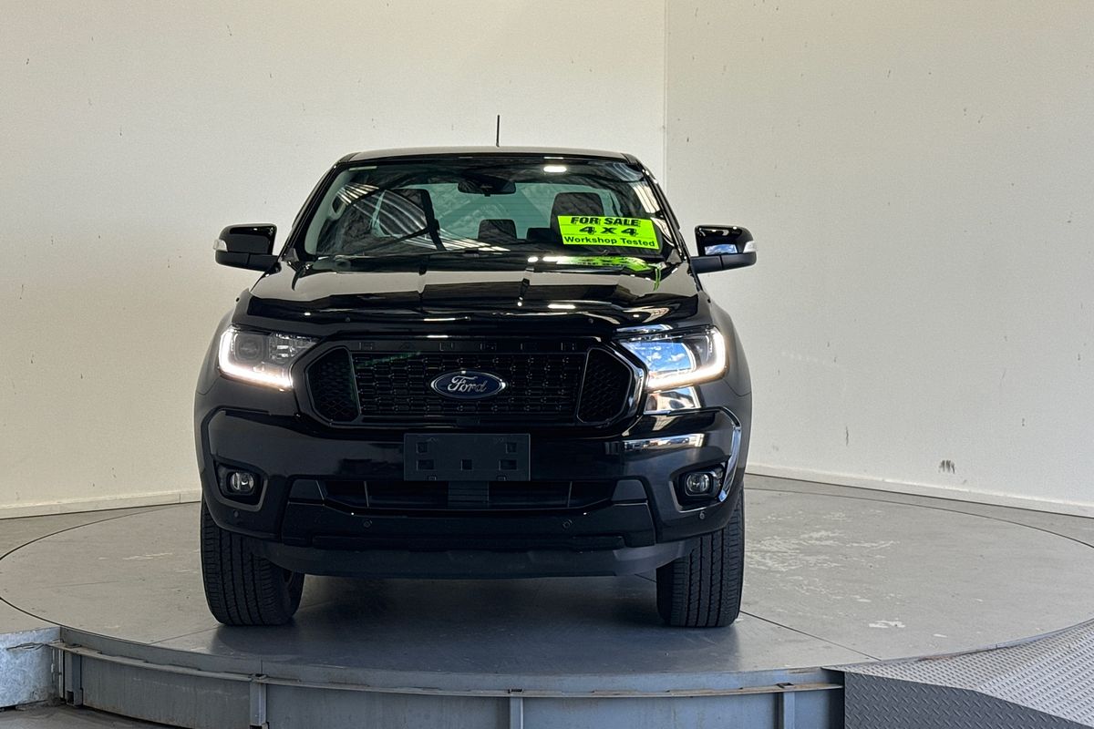 2022 Ford Ranger FX4 PX MkIII 4X4 3.2L