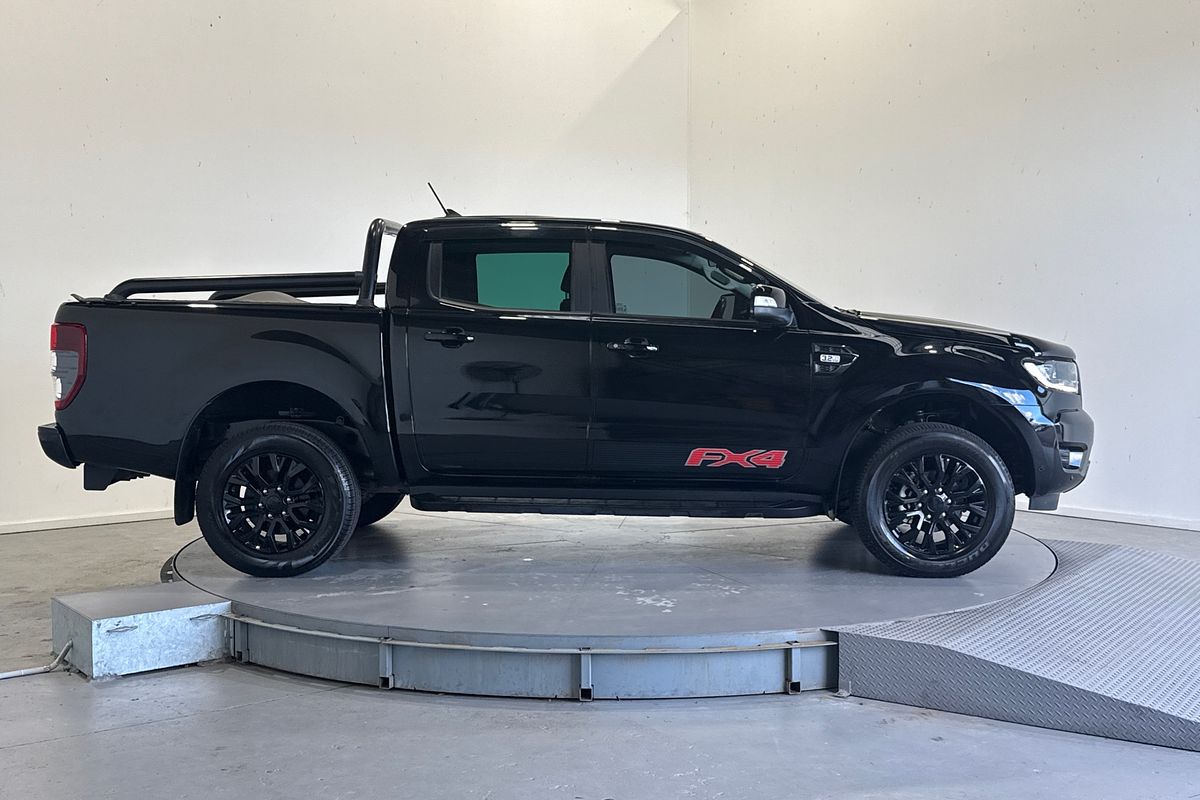2022 Ford Ranger FX4 PX MkIII 4X4 3.2L