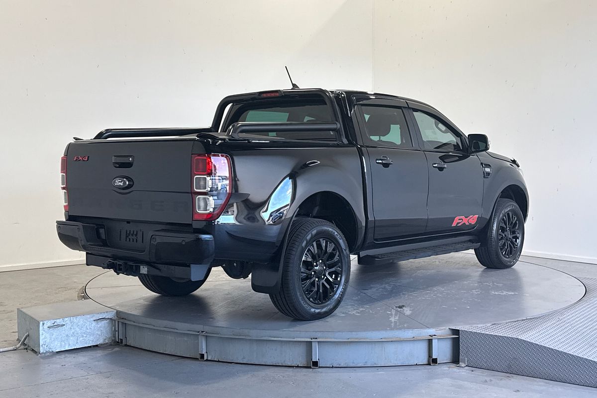 2022 Ford Ranger FX4 PX MkIII 4X4 3.2L