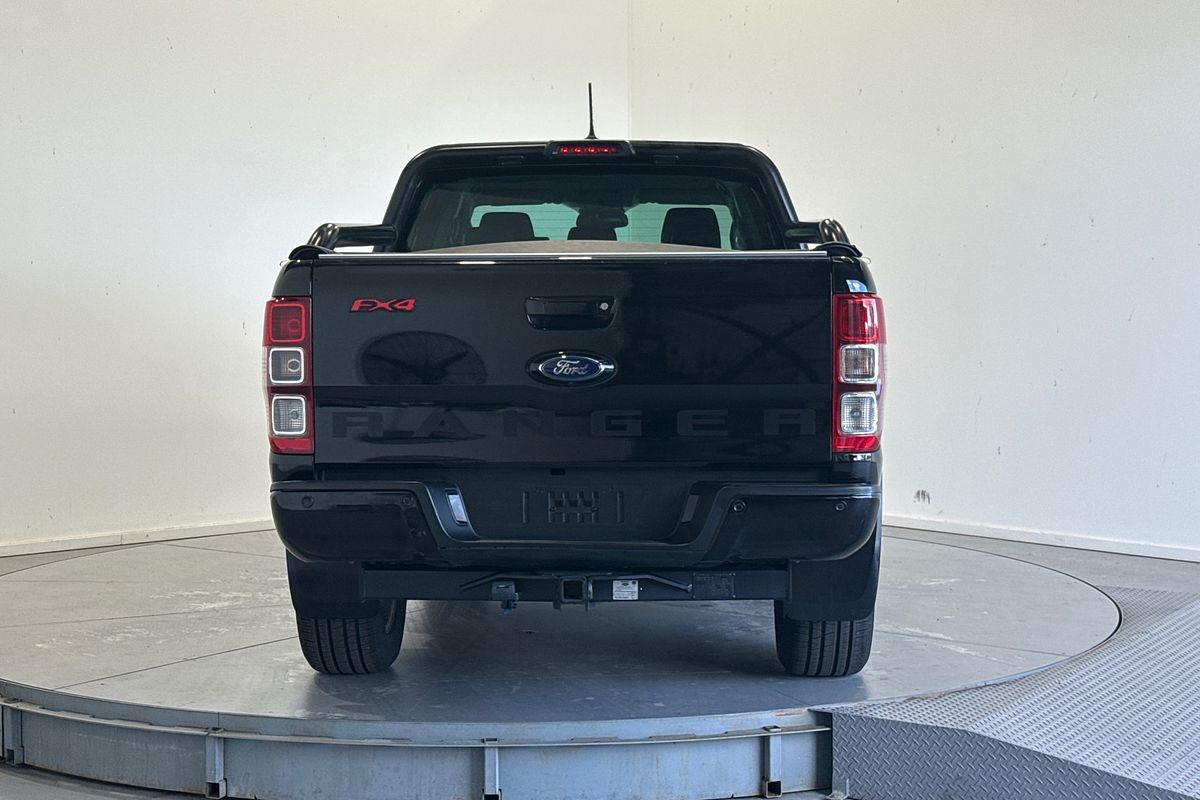 2022 Ford Ranger FX4 PX MkIII 4X4 3.2L