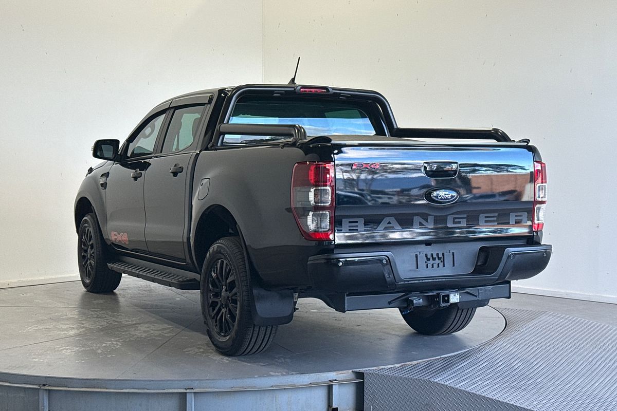 2022 Ford Ranger FX4 PX MkIII 4X4 3.2L
