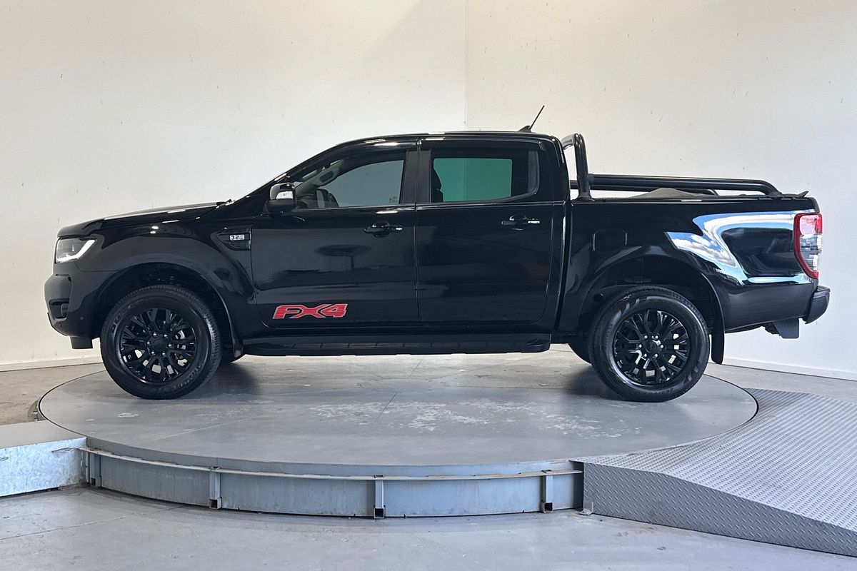 2022 Ford Ranger FX4 PX MkIII 4X4 3.2L