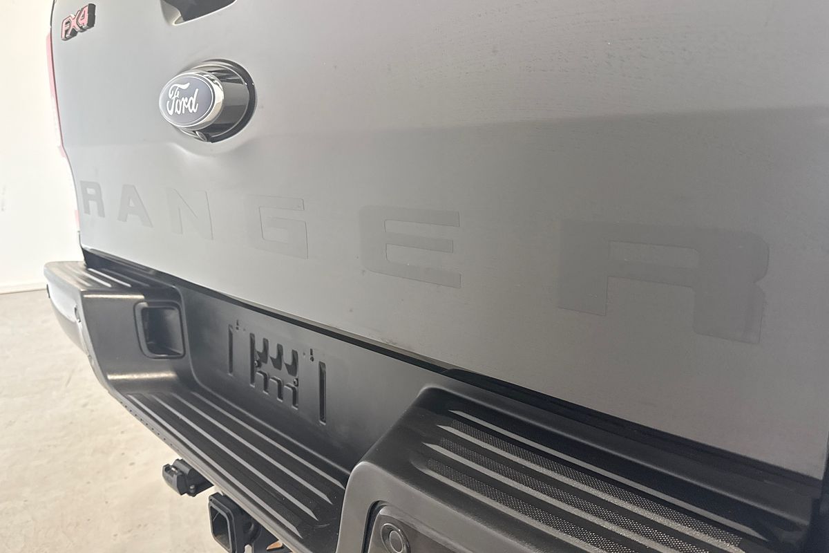2022 Ford Ranger FX4 PX MkIII 4X4 3.2L