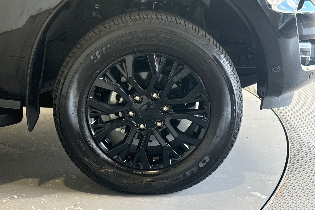 2022 Ford Ranger FX4 PX MkIII 4X4 3.2L