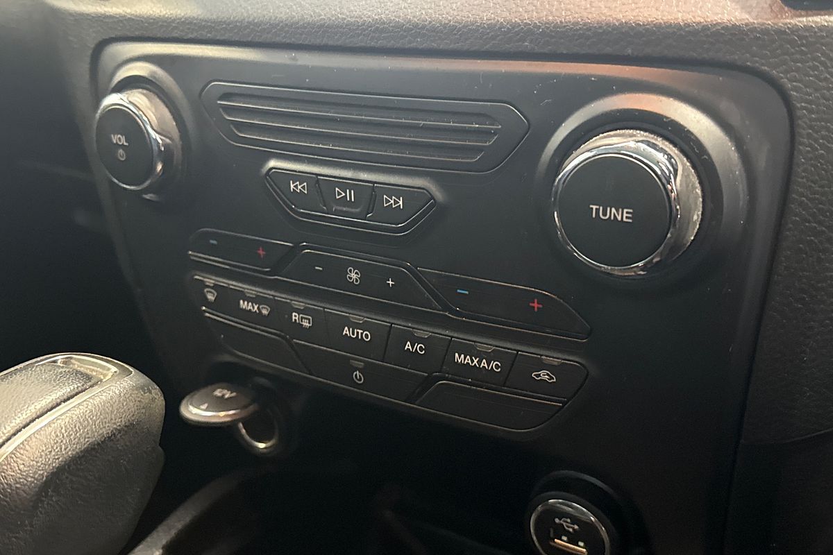 2022 Ford Ranger FX4 PX MkIII 4X4 3.2L
