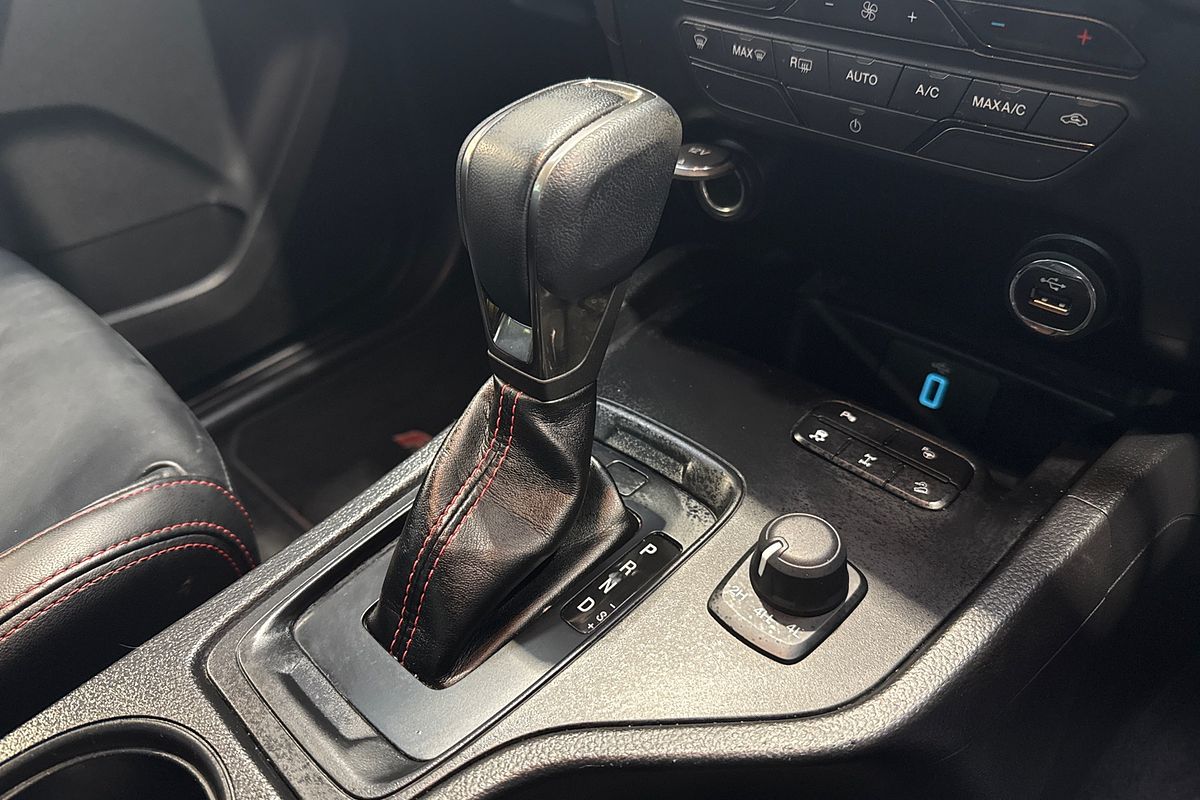 2022 Ford Ranger FX4 PX MkIII 4X4 3.2L
