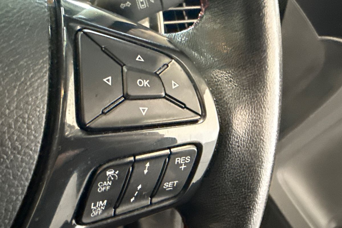 2022 Ford Ranger FX4 PX MkIII 4X4 3.2L