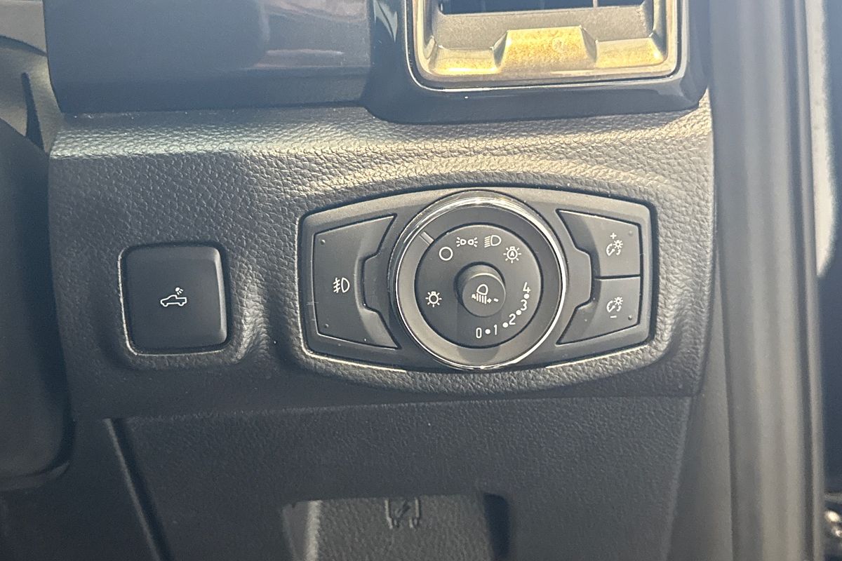 2022 Ford Ranger FX4 PX MkIII 4X4 3.2L