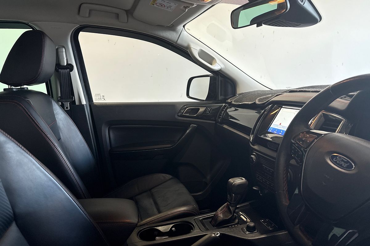 2022 Ford Ranger FX4 PX MkIII 4X4 3.2L