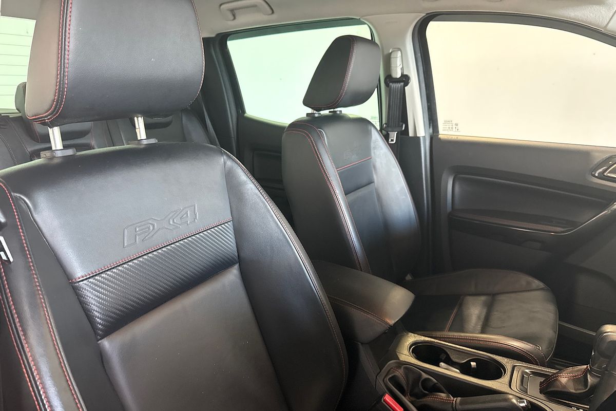 2022 Ford Ranger FX4 PX MkIII 4X4 3.2L
