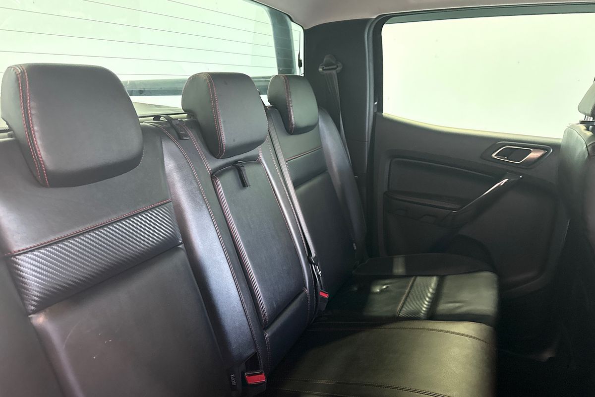2022 Ford Ranger FX4 PX MkIII 4X4 3.2L