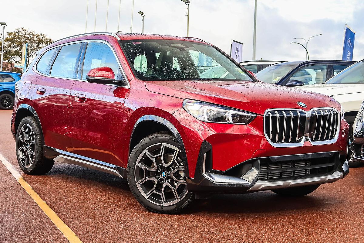 2026 BMW X1 xDrive20i U11