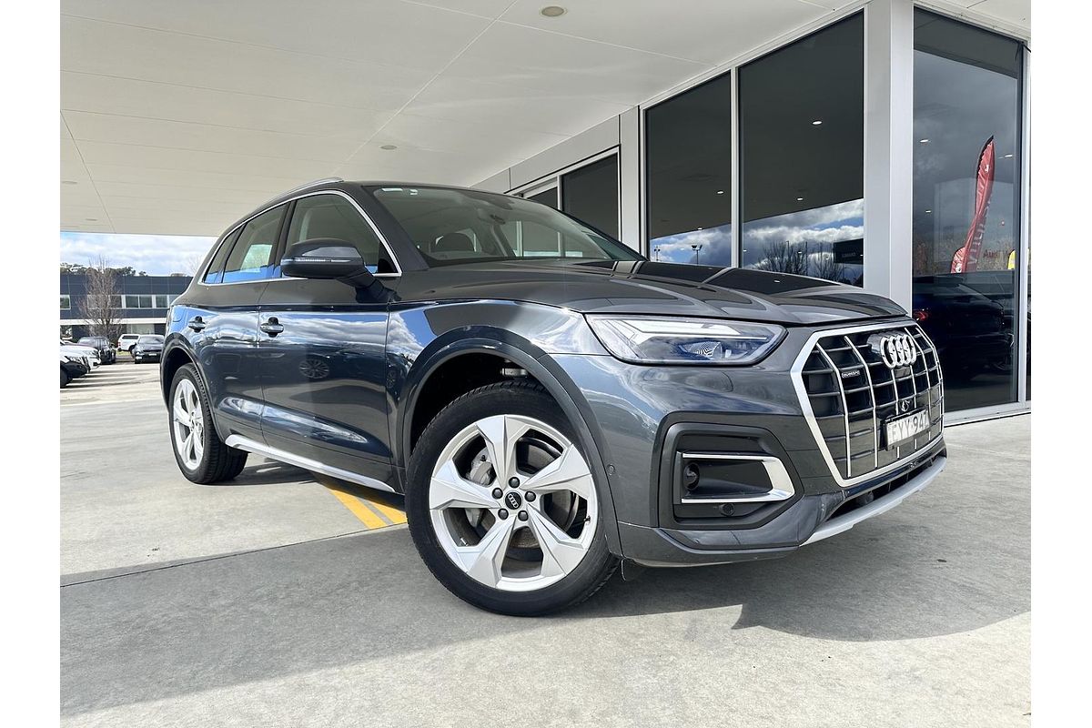 2023 Audi Q5 40 TDI FY