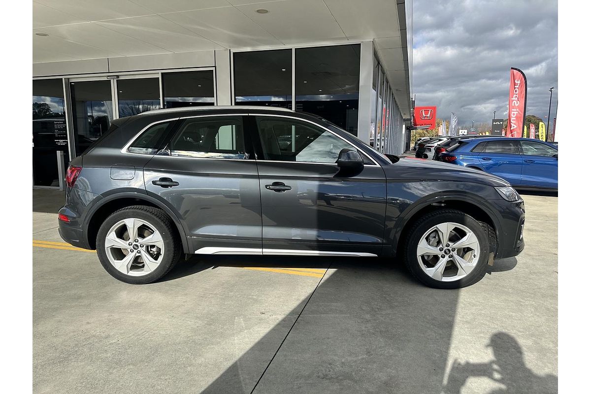 2023 Audi Q5 40 TDI FY
