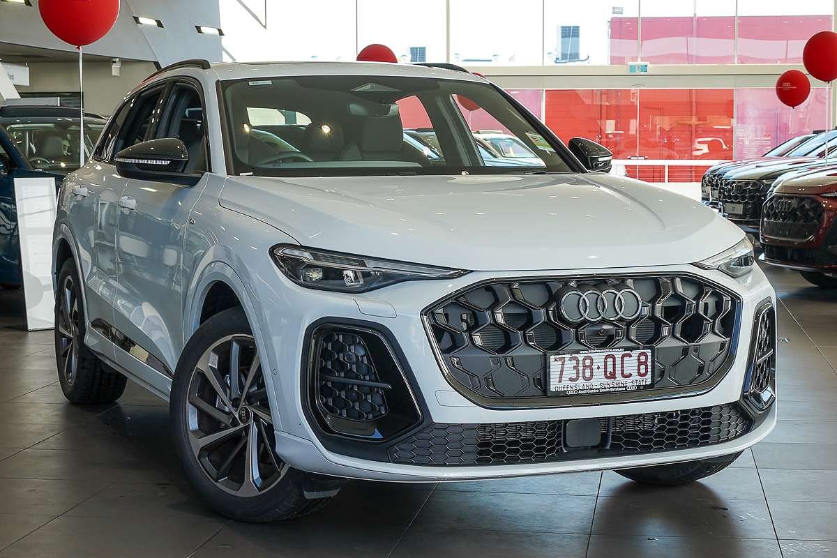 2026 Audi Q5 TFSI 200kW sport GU