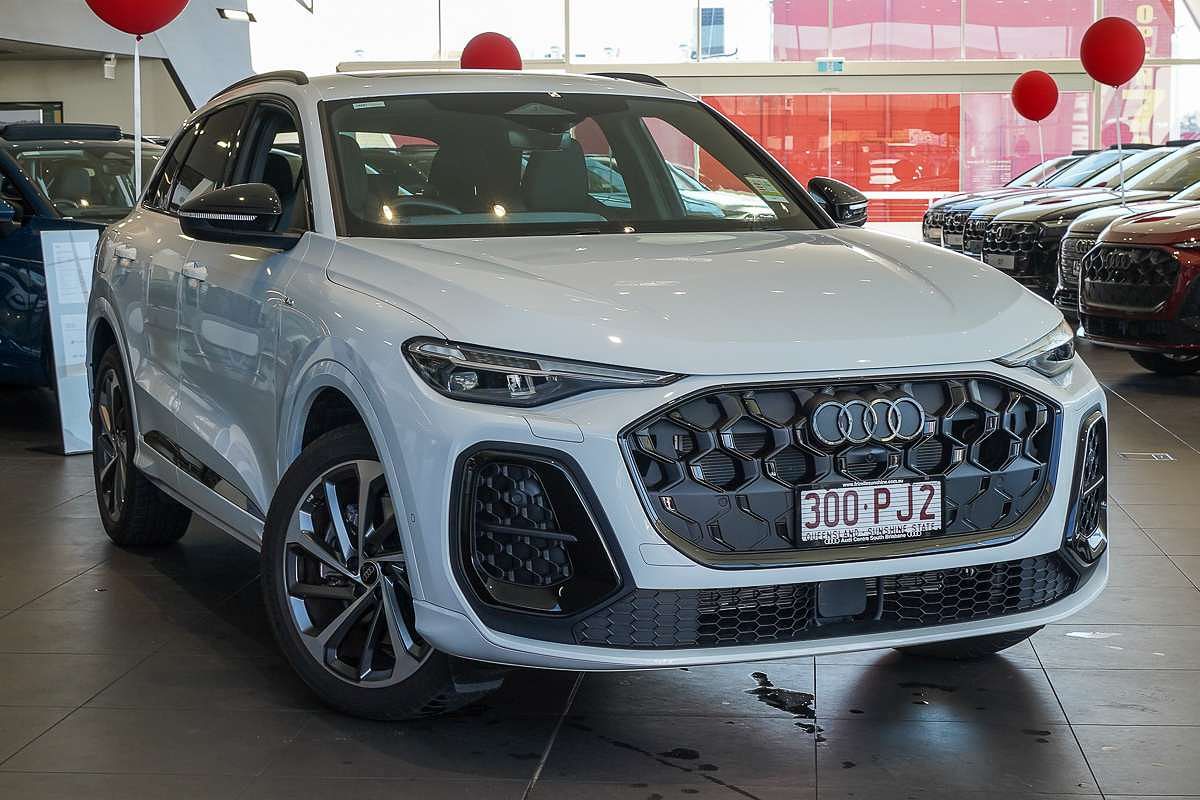 2025 Audi Q5 TDI 150kW sport GU