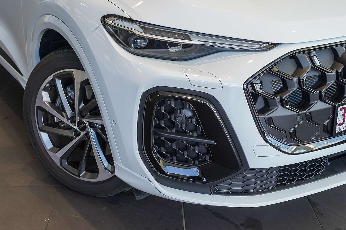 2025 Audi Q5 TDI 150kW sport GU