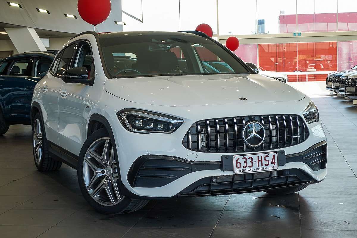 2023 Mercedes-Benz GLA-Class GLA35 AMG H247