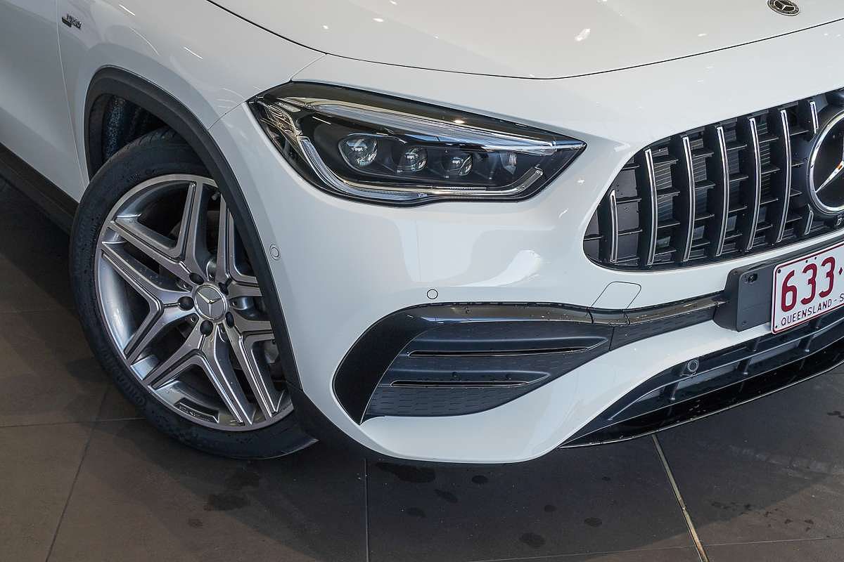 2023 Mercedes-Benz GLA-Class GLA35 AMG H247