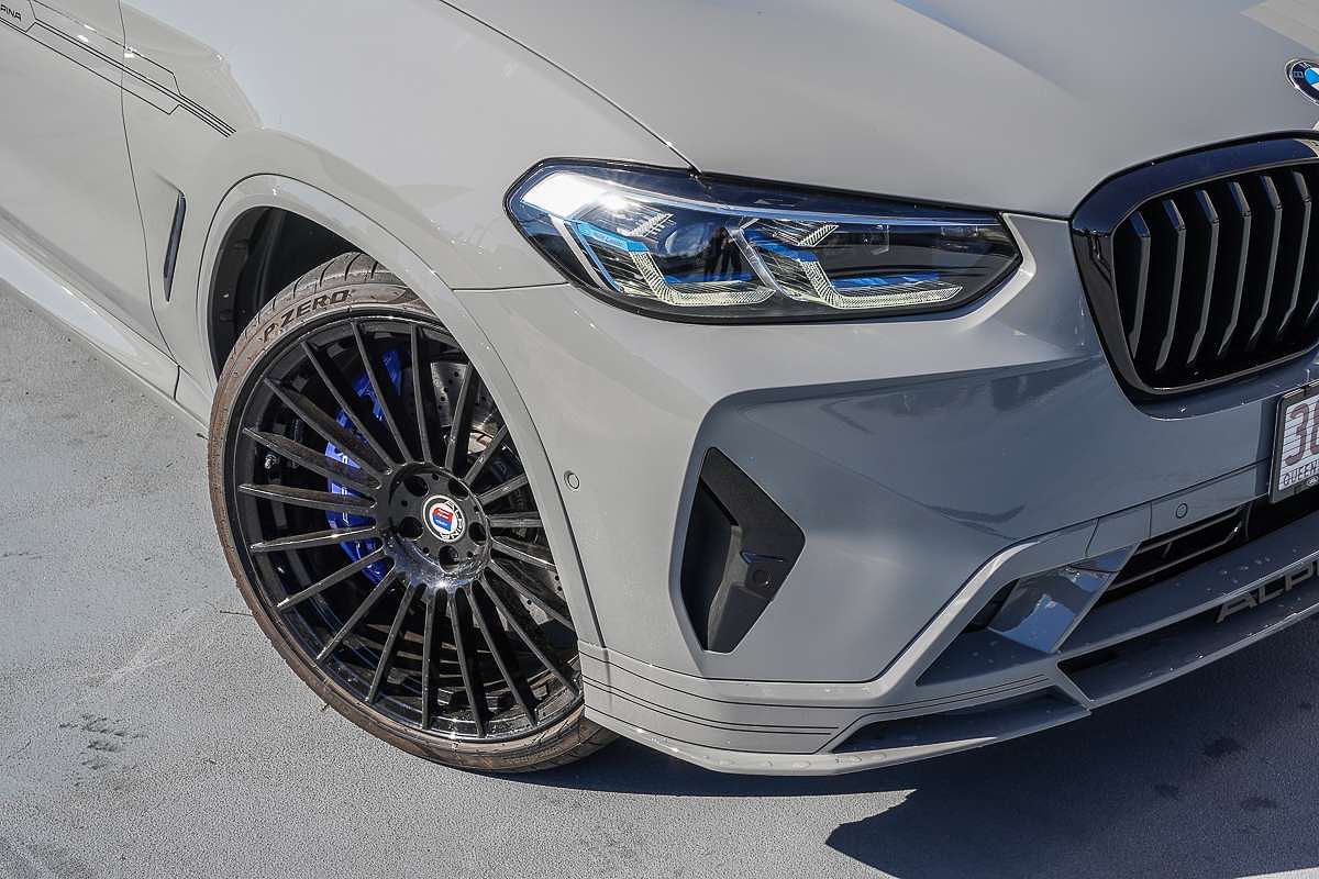 2021 Alpina XD3 G01