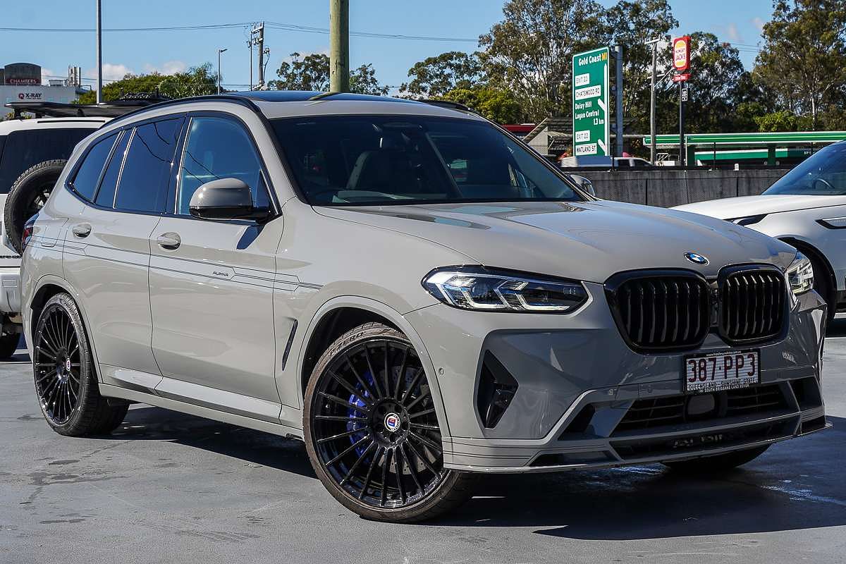 2021 Alpina XD3 G01