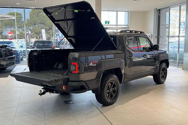 2025 Kia Tasman X-Pro TK 4X4